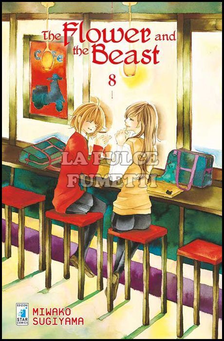 AMICI #   217 - THE FLOWER AND THE BEAST 8